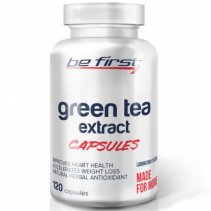 Be First Green Tea extract 120 кап.